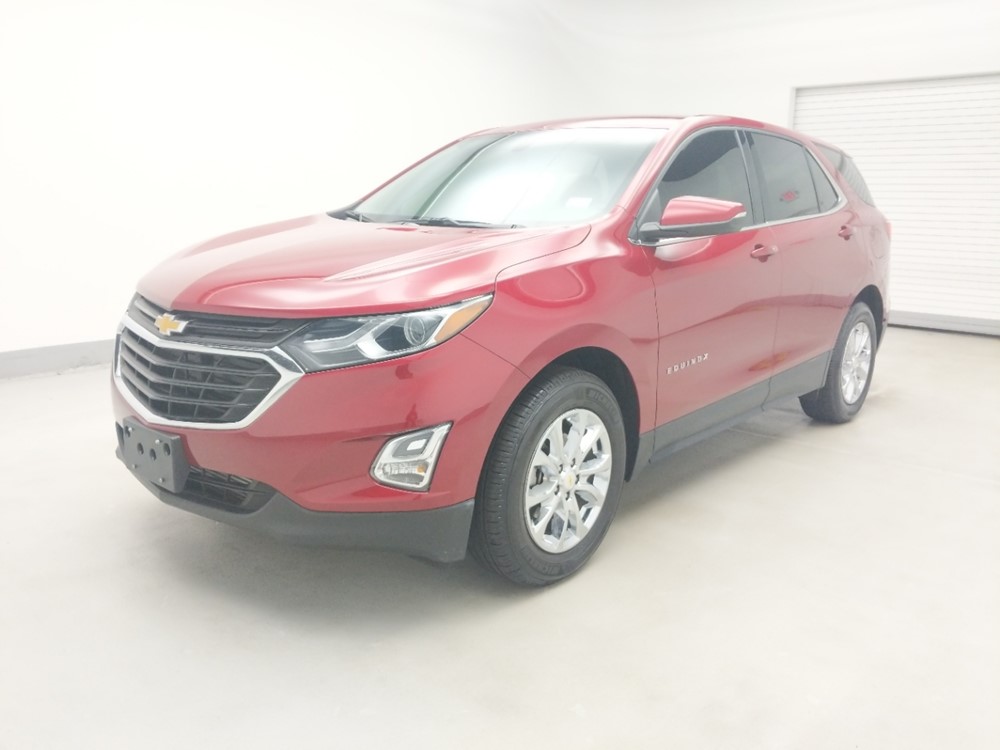 Used 2018 Chevrolet Equinox Driver Front Bumper