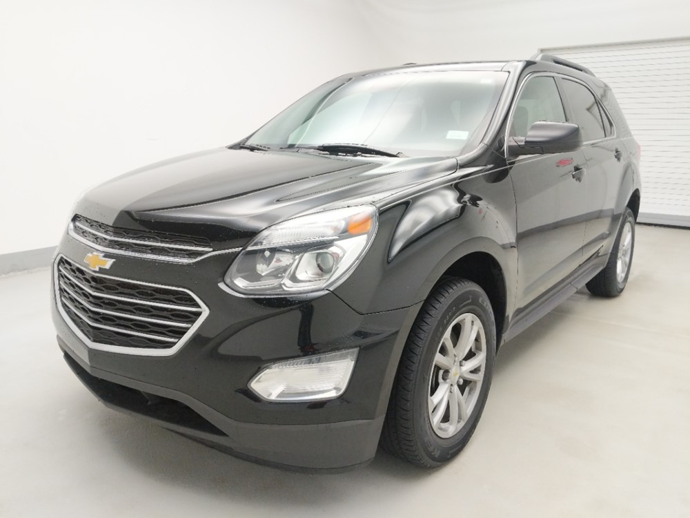 Used 2017 Chevrolet Equinox Driver Front Bumper
