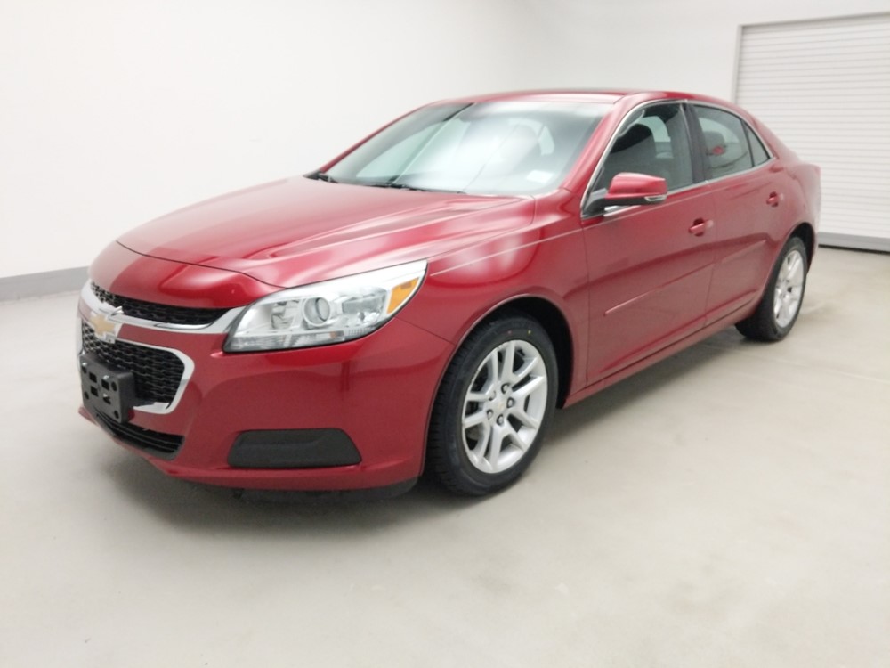 Used 2014 Chevrolet Malibu Driver Front Bumper