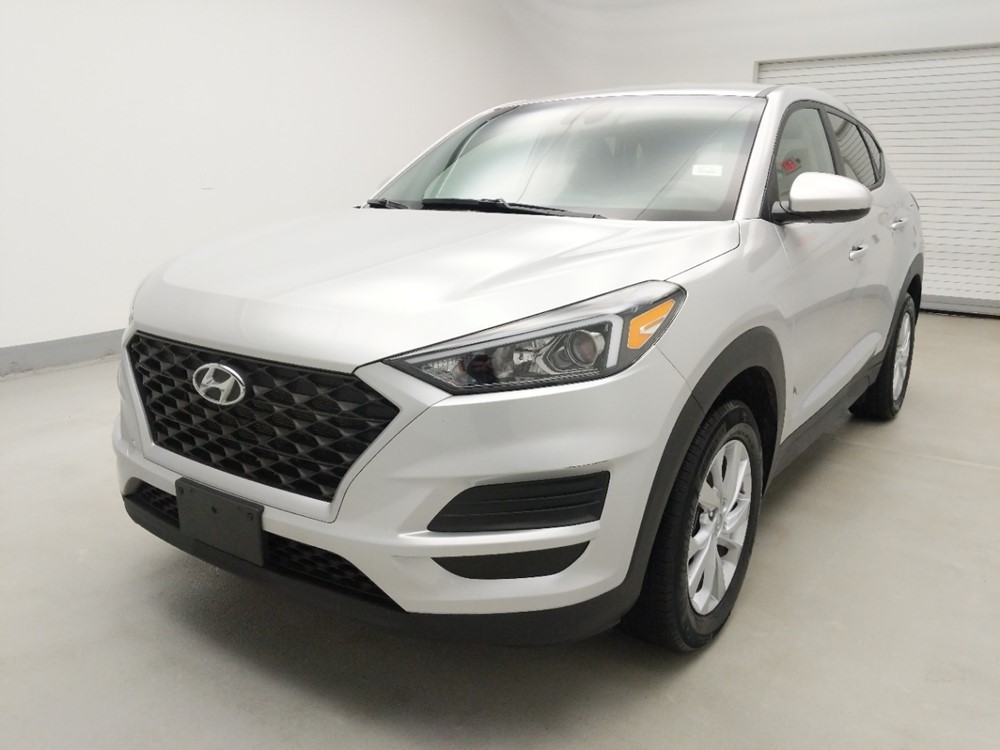 Used 2019 Hyundai Tucson Driver Front Bumper