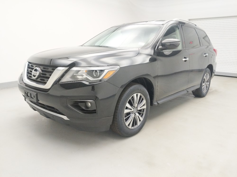 Used 2019 Nissan Pathfinder Driver Front Bumper