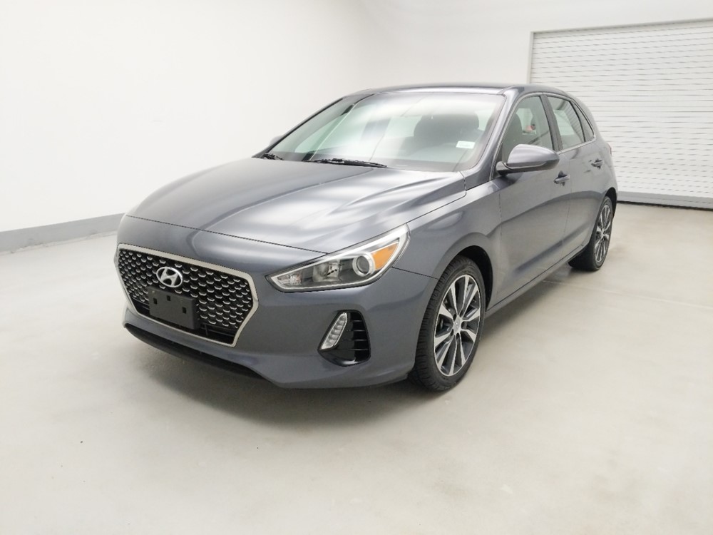 Used 2018 Hyundai Elantra Driver Front Bumper