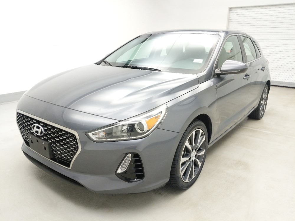 Used 2018 Hyundai Elantra Driver Front Bumper