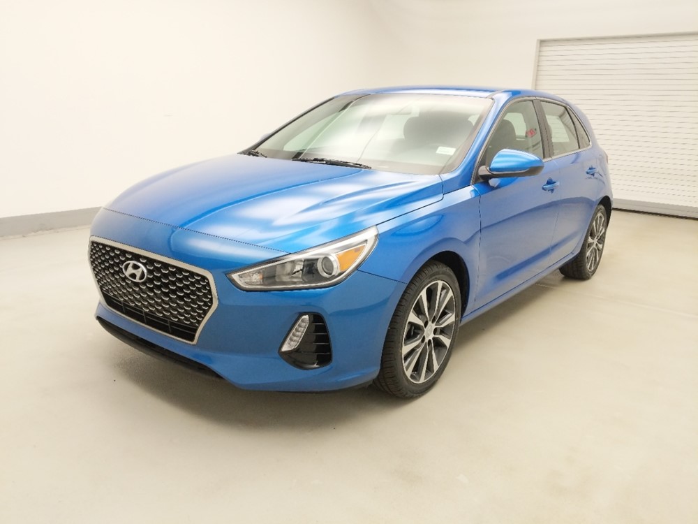 Used 2018 Hyundai Elantra Driver Front Bumper