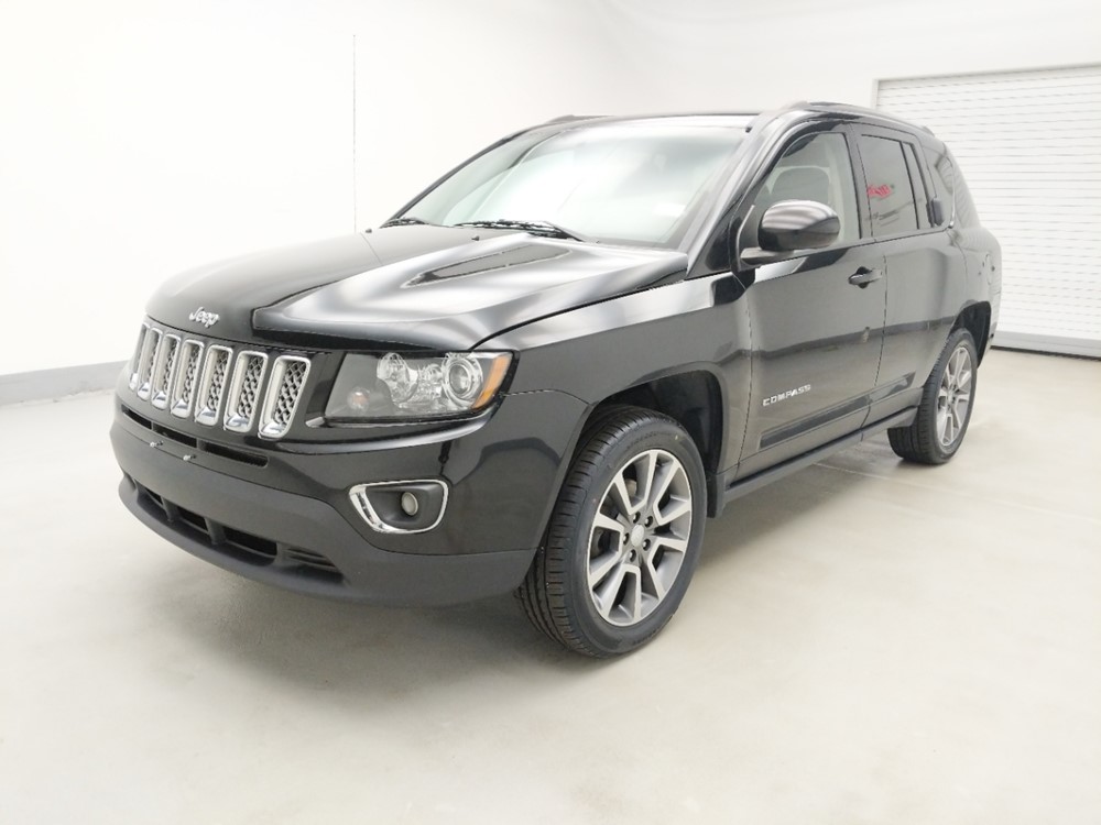 Used 2015 Jeep Compass Driver Front Bumper