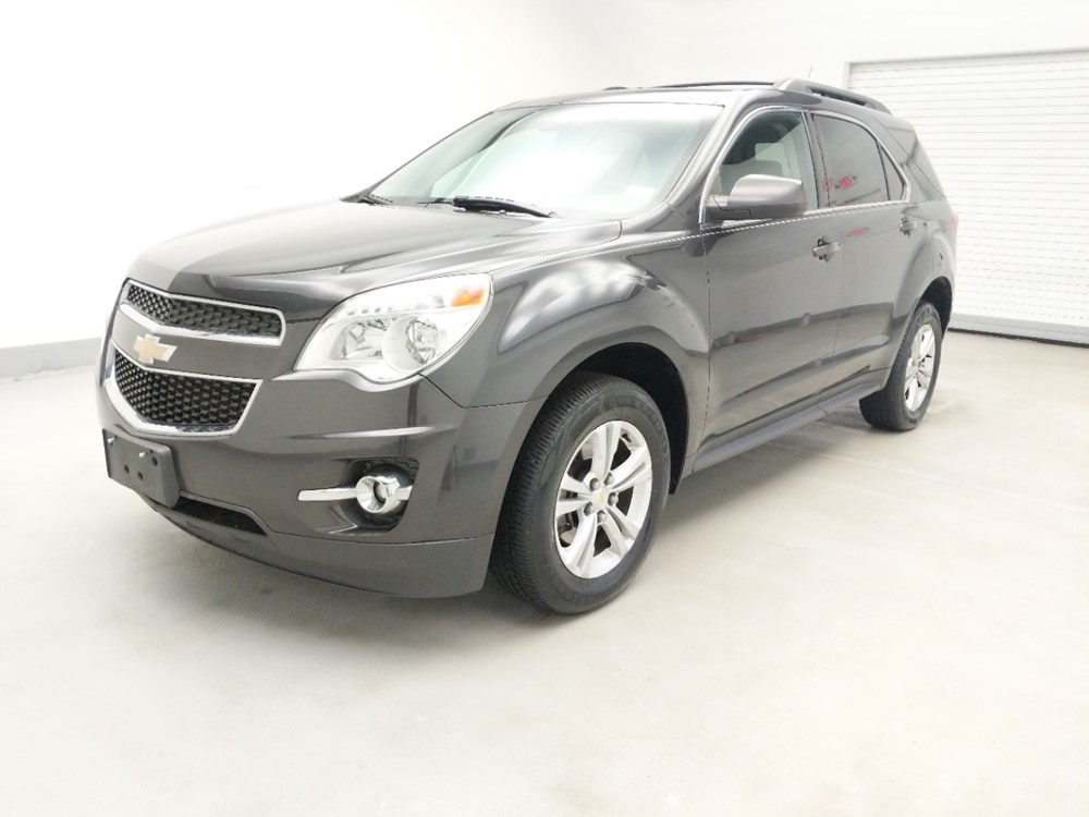 Used 2013 Chevrolet Equinox Driver Front Bumper