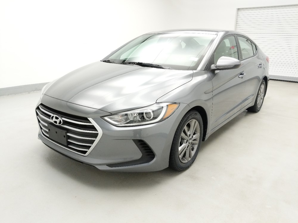 Used 2018 Hyundai Elantra Driver Front Bumper