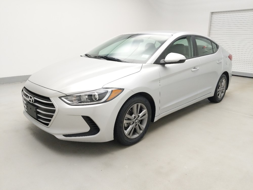 Used 2018 Hyundai Elantra Driver Front Bumper