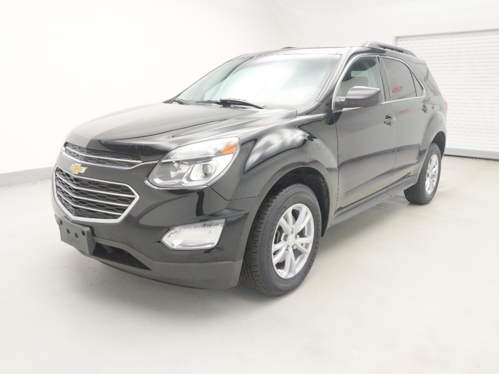 Used 2017 Chevrolet Equinox Driver Front Bumper
