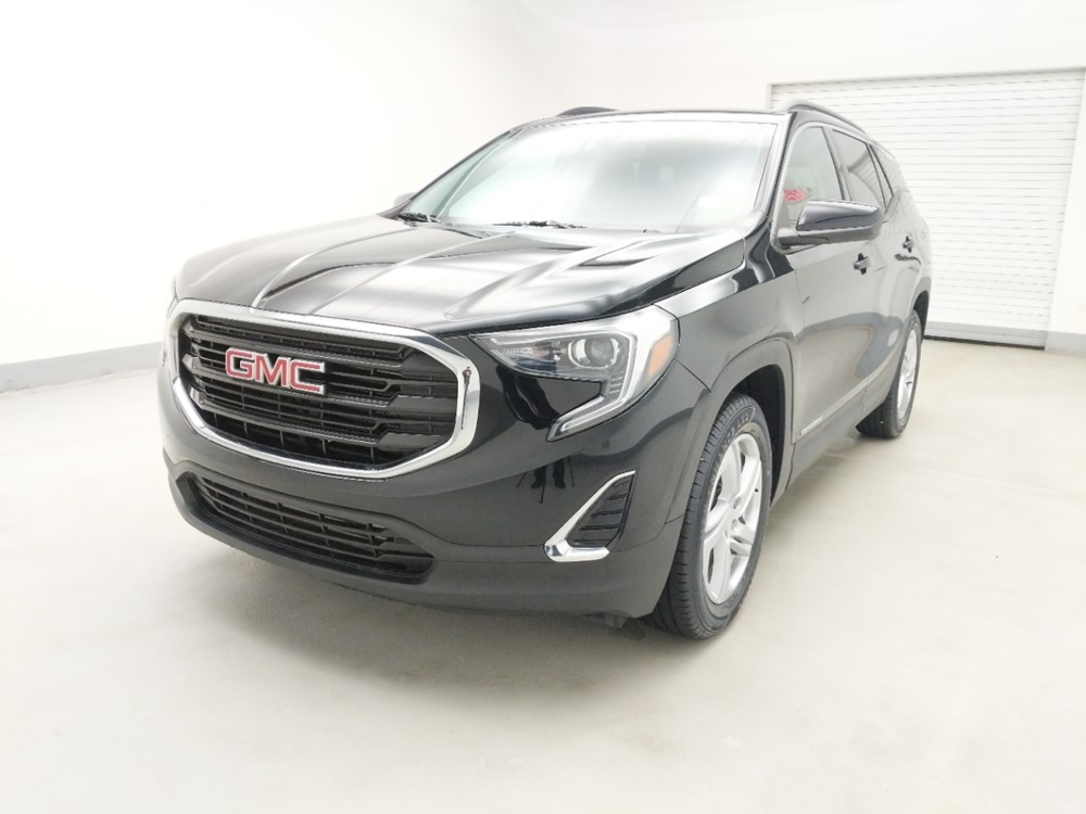 Used 2018 GMC Terrain Driver Front Bumper