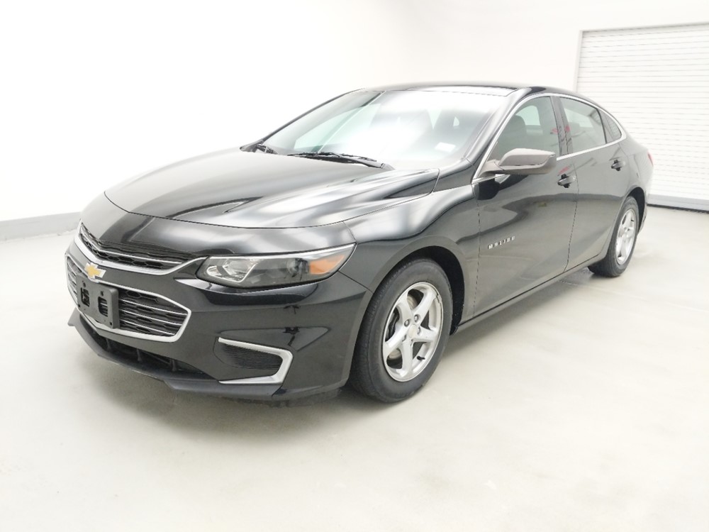 Used 2017 Chevrolet Malibu Driver Front Bumper