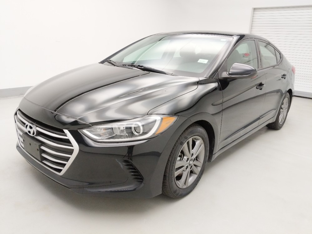 Used 2017 Hyundai Elantra Driver Front Bumper