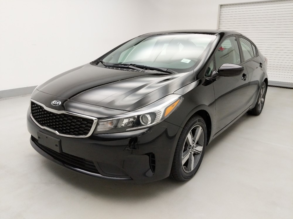 Used 2018 Kia Forte Driver Front Bumper
