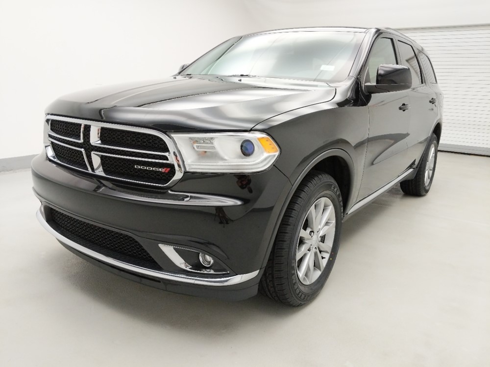 Used 2017 Dodge Durango Driver Front Bumper
