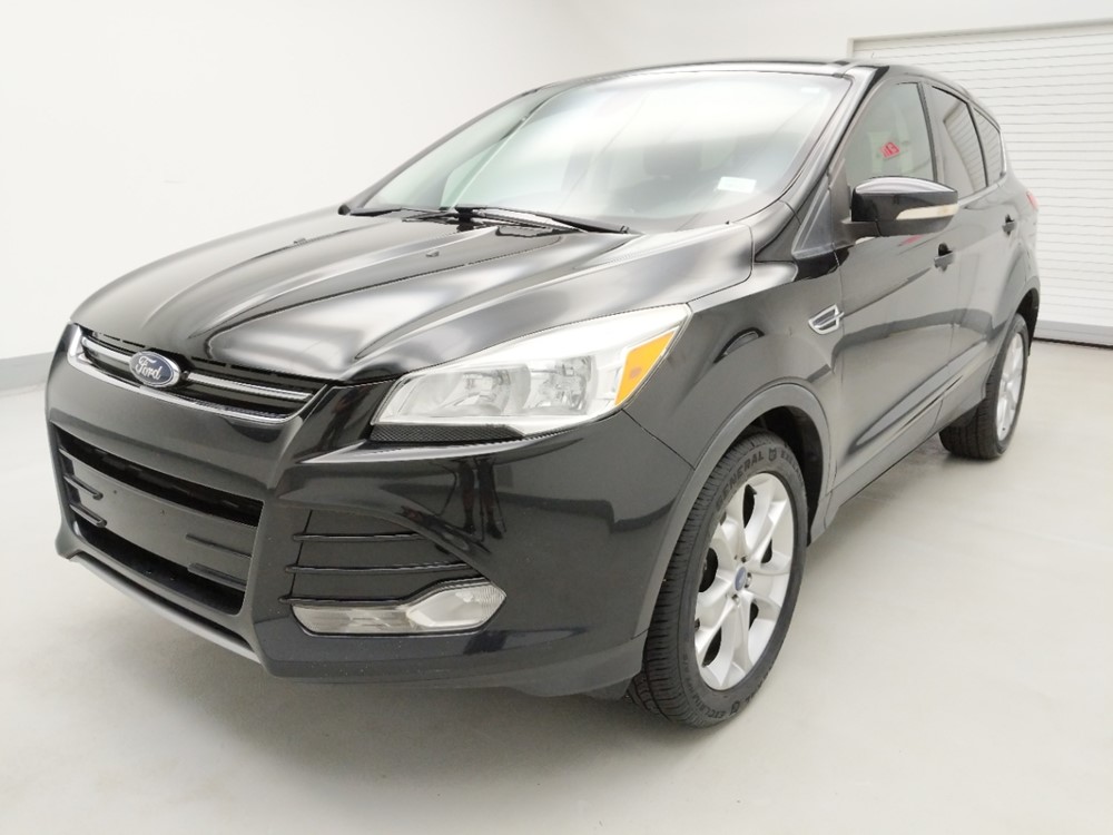 Used 2013 Ford Escape Driver Front Bumper