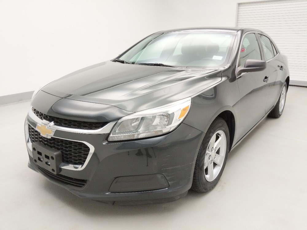 Used 2016 Chevrolet Malibu Driver Front Bumper