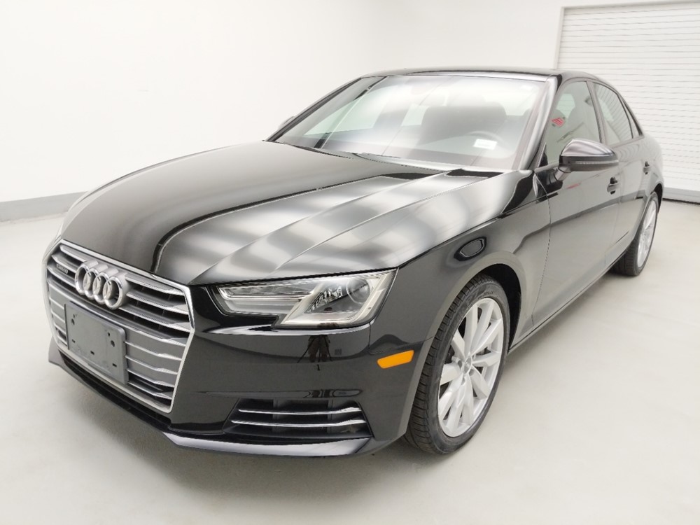 Used 2017 Audi A4 Driver Front Bumper