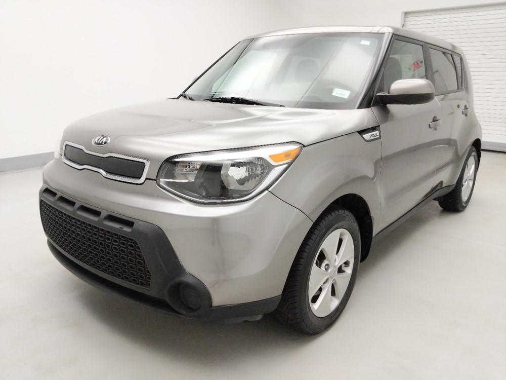 Used 2016 Kia Soul Driver Front Bumper