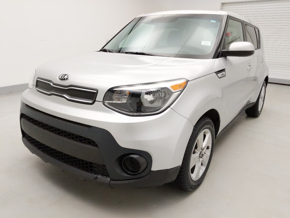 Used 2018 Kia Soul Driver Front Bumper