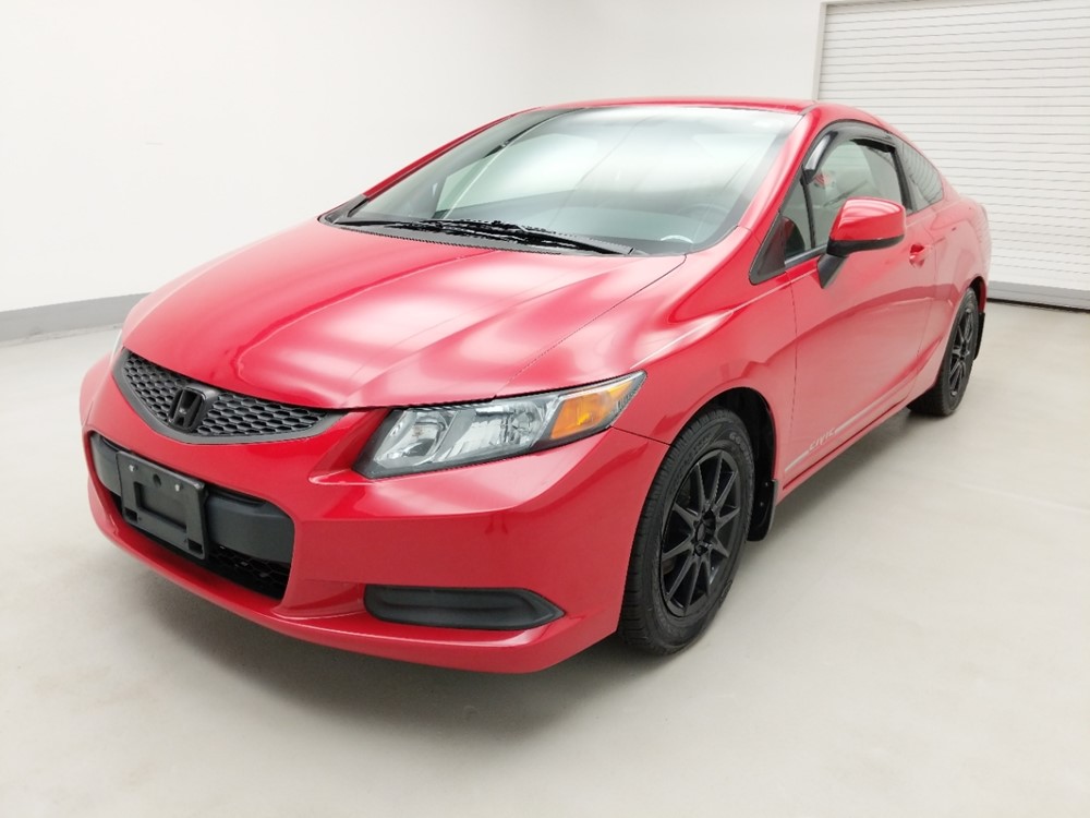 Used 2012 Honda Civic Driver Front Bumper