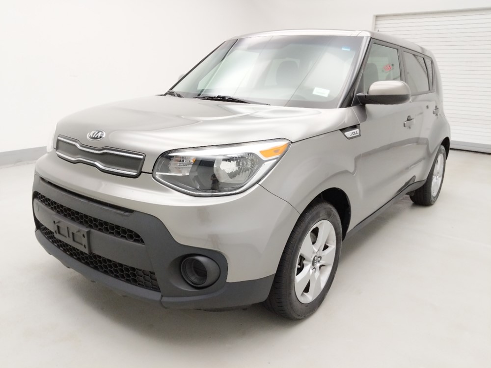 Used 2017 Kia Soul Driver Front Bumper