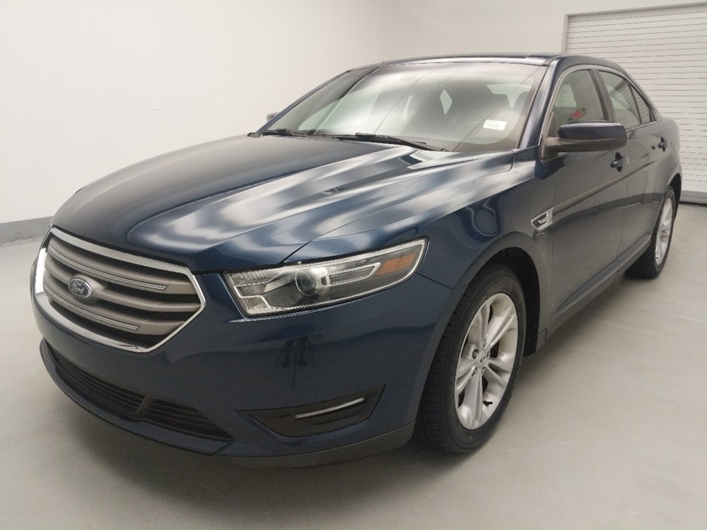 Used 2016 Ford Taurus Driver Front Bumper