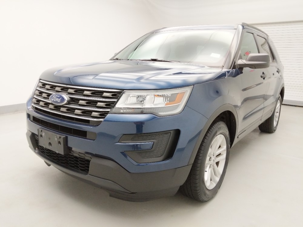 Used 2017 Ford Explorer Driver Front Bumper