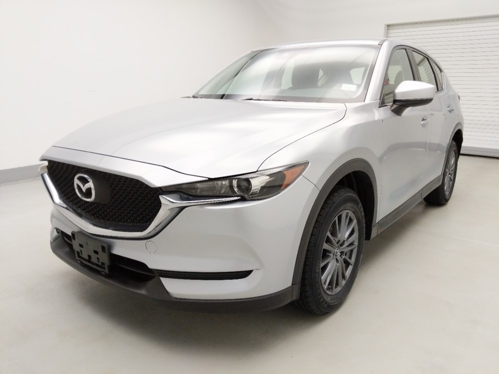 Used 2017 Mazda CX-5 Driver Front Bumper