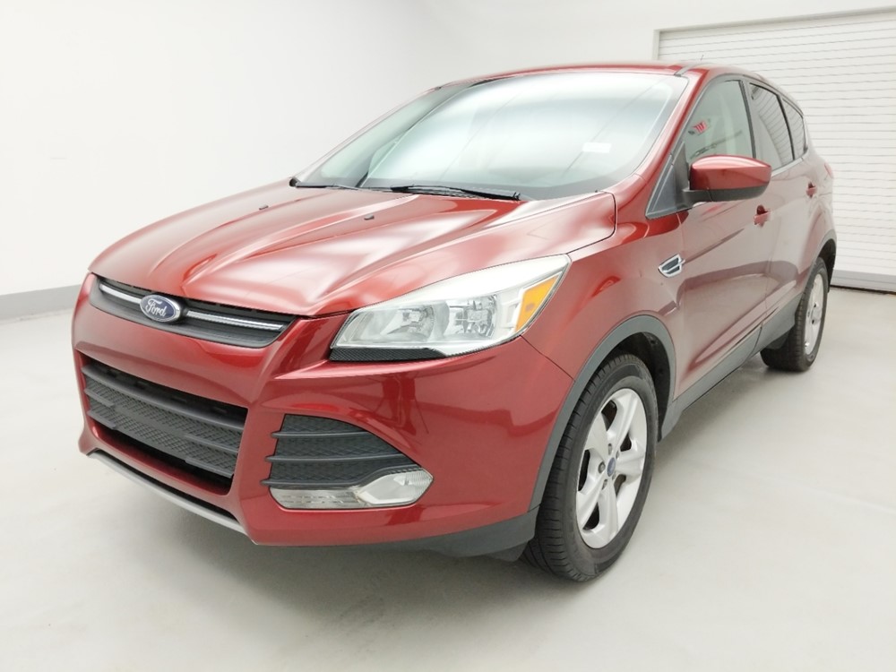 Used 2014 Ford Escape Driver Front Bumper