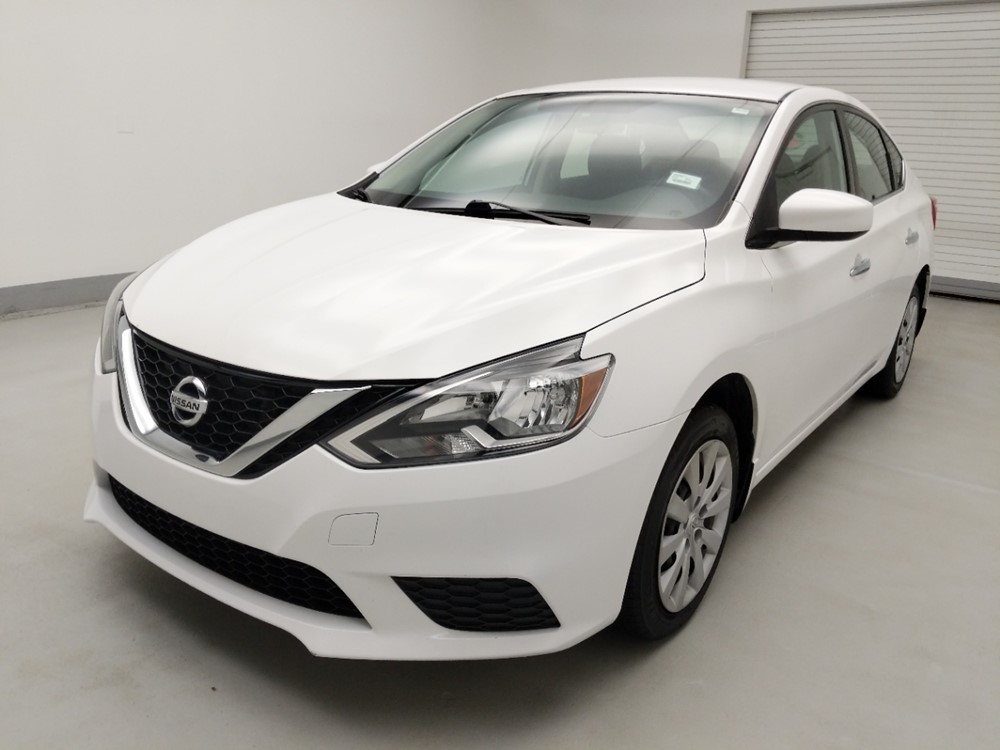 Used 2017 Nissan Sentra Driver Front Bumper