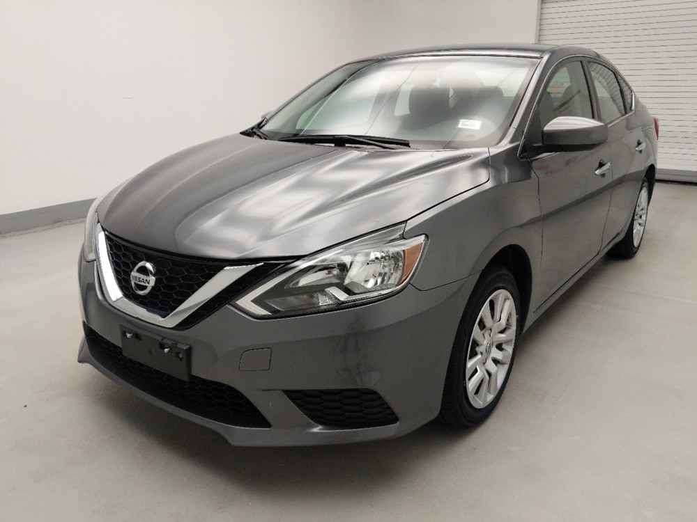 Used 2017 Nissan Sentra Driver Front Bumper