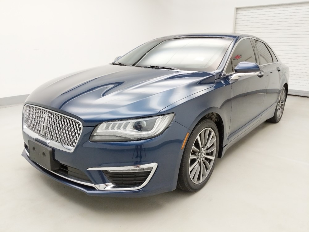 Used 2017 Lincoln MKZ Driver Front Bumper
