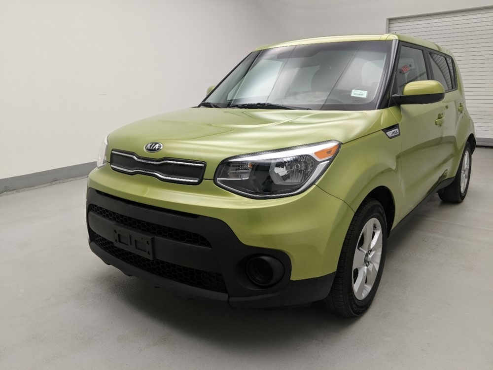 Used 2017 Kia Soul Driver Front Bumper