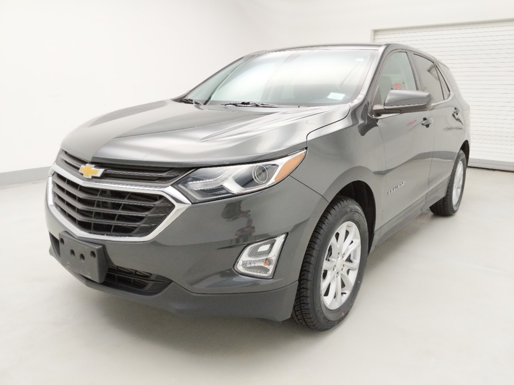 Used 2018 Chevrolet Equinox Driver Front Bumper