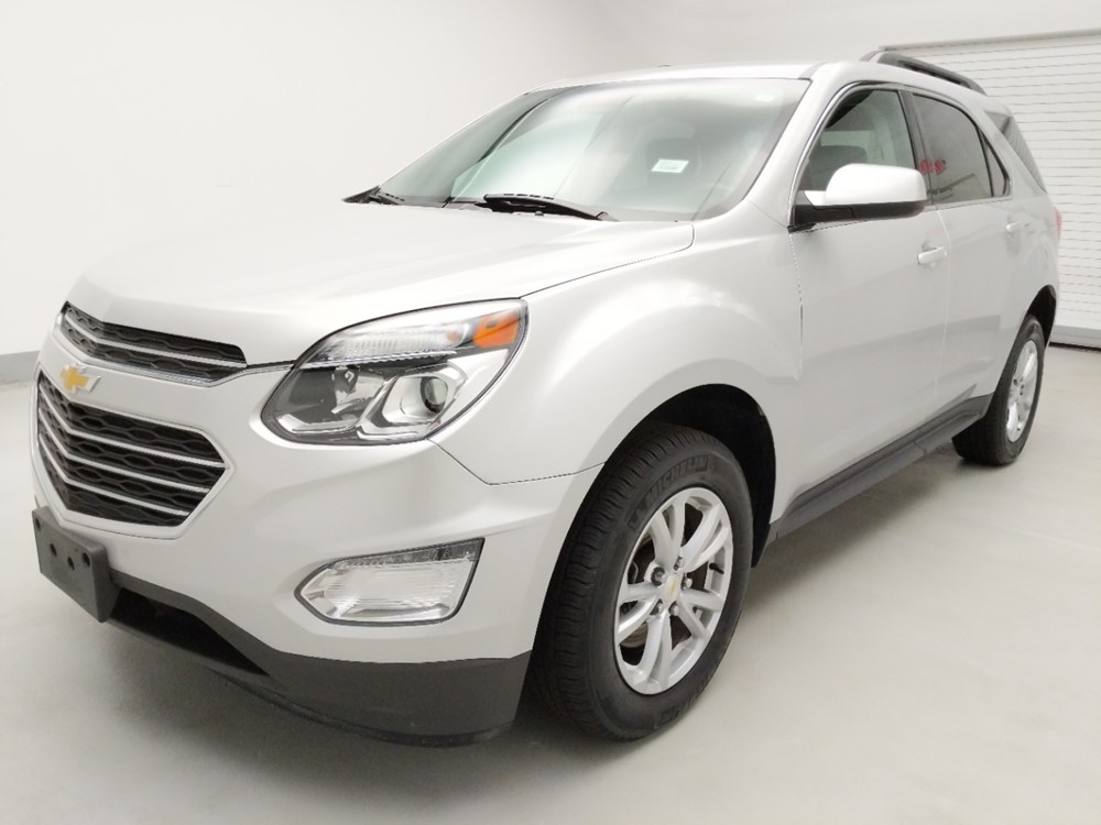 Used 2017 Chevrolet Equinox Driver Front Bumper