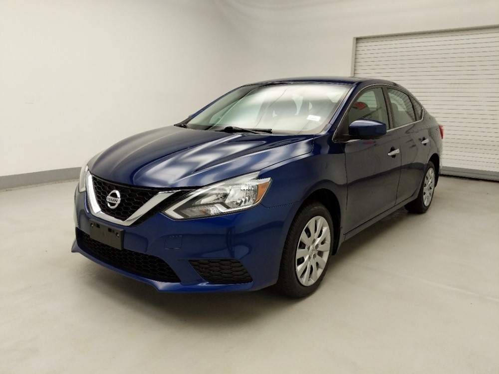 Used 2017 Nissan Sentra Driver Front Bumper