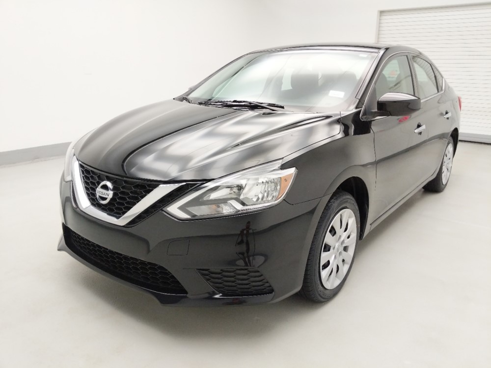 Used 2017 Nissan Sentra Driver Front Bumper