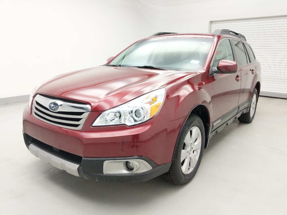 Used 2012 Subaru Outback Driver Front Bumper