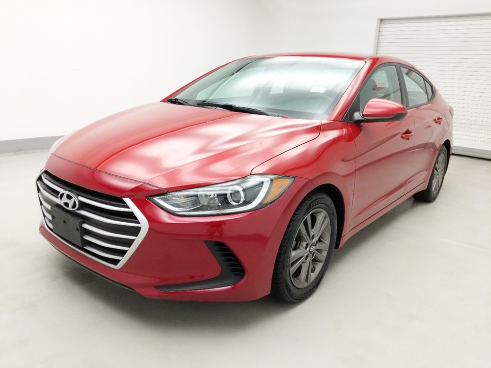 Used 2018 Hyundai Elantra Driver Front Bumper