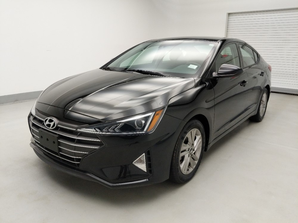 Used 2019 Hyundai Elantra Driver Front Bumper