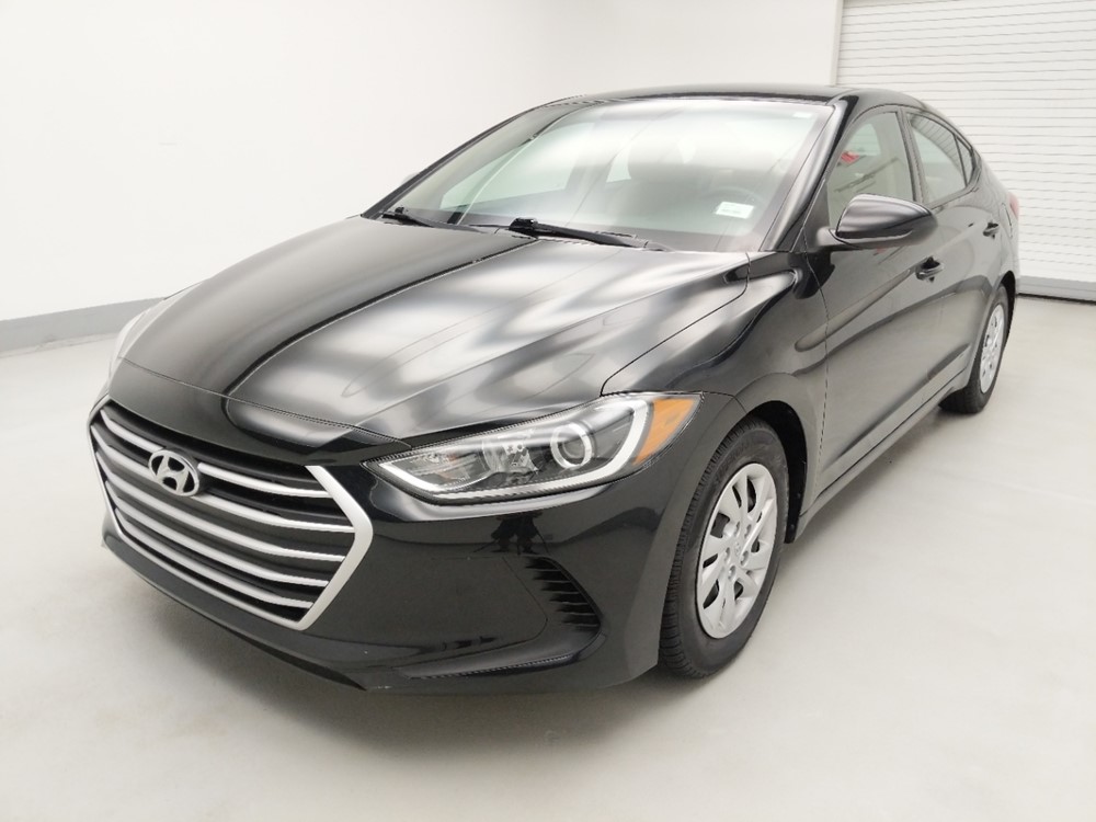 Used 2017 Hyundai Elantra Driver Front Bumper