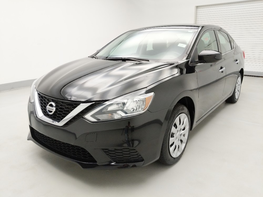 Used 2017 Nissan Sentra Driver Front Bumper