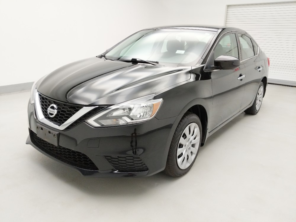 Used 2017 Nissan Sentra Driver Front Bumper