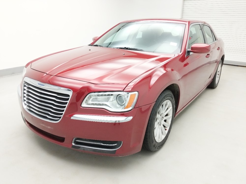 Used 2011 Chrysler 300 Driver Front Bumper