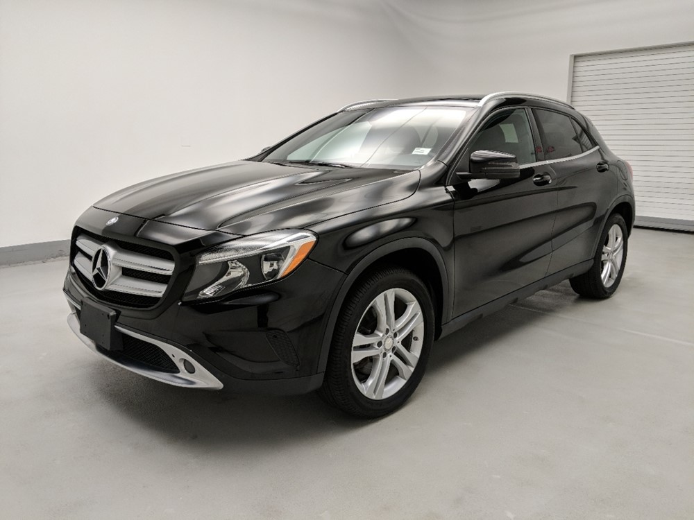 Used 2017 Mercedes-Benz GLA250 Driver Front Bumper