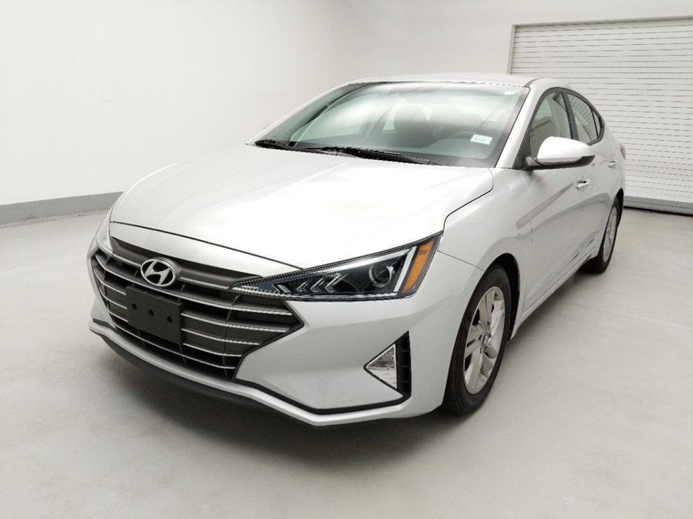 Used 2019 Hyundai Elantra Driver Front Bumper