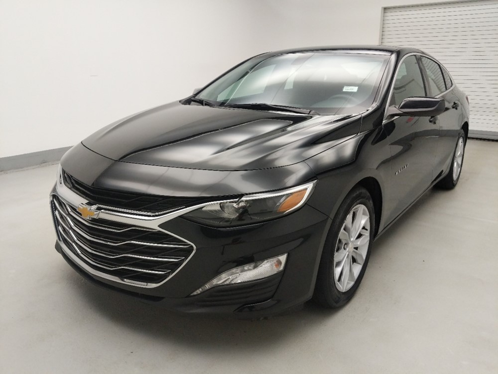 Used 2019 Chevrolet Malibu Driver Front Bumper