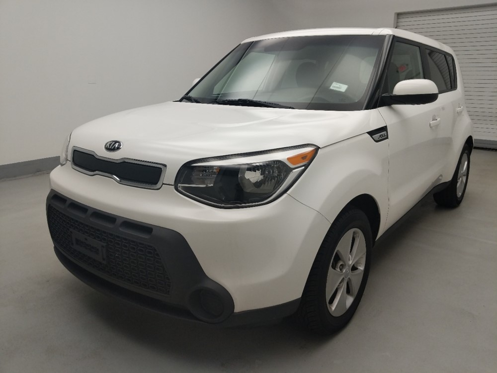 Used 2016 Kia Soul Driver Front Bumper