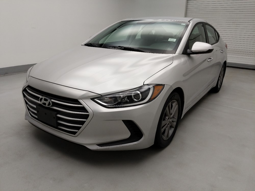 Used 2018 Hyundai Elantra Driver Front Bumper