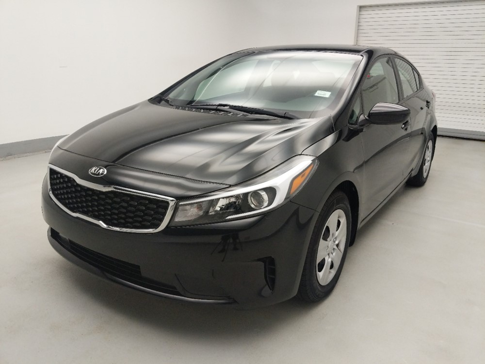 Used 2017 Kia Forte Driver Front Bumper